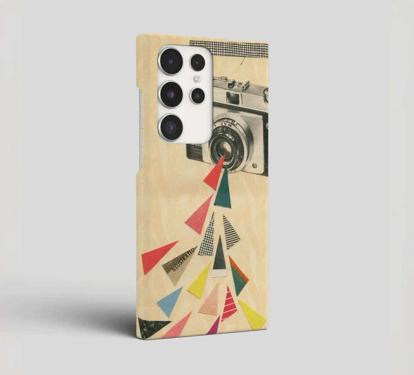 Scatti cover samsung da Cassia Beck Collage