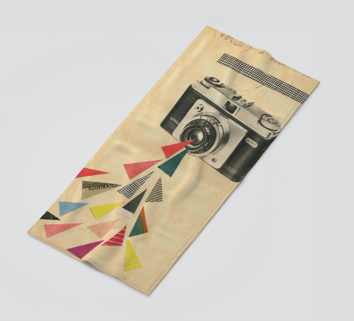 Scatti telo mare da Cassia Beck Collage