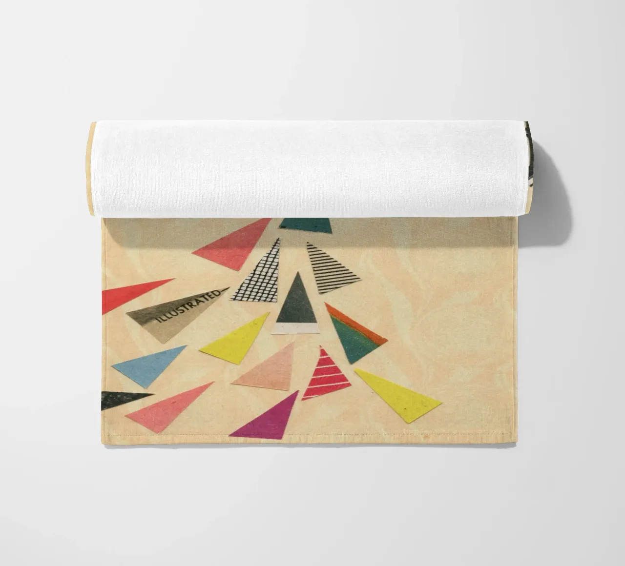 Scatti telo mare da Cassia Beck Collage