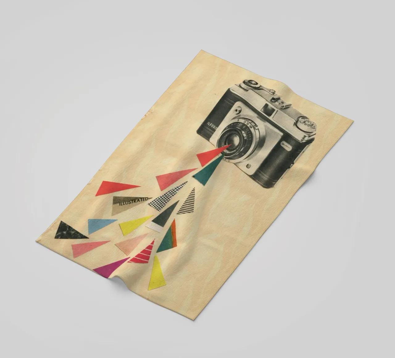 Scatti telo mare da Cassia Beck Collage