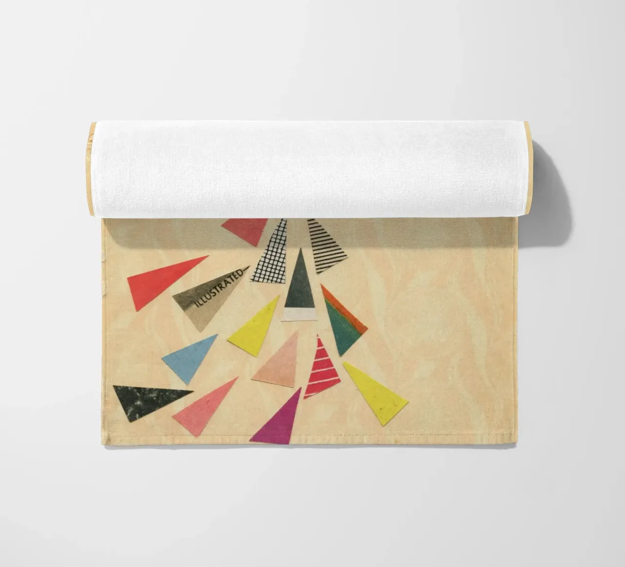 Scatti telo mare da Cassia Beck Collage