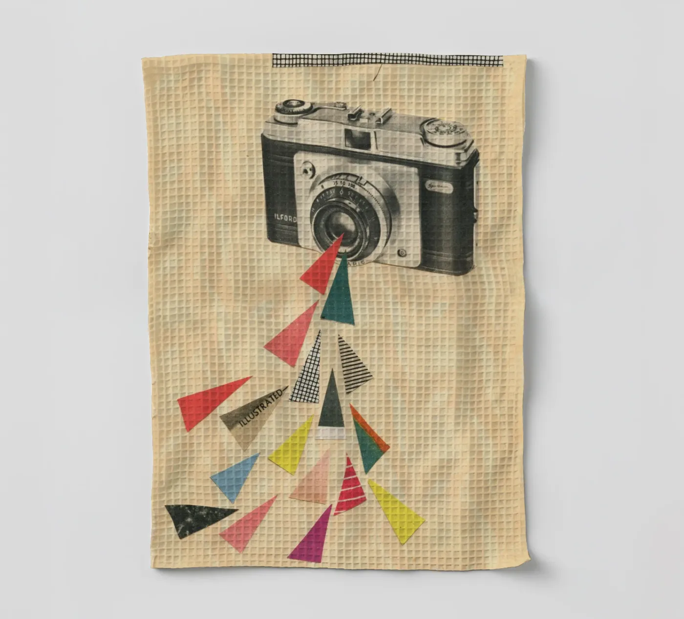 Snaps torchon de Cassia Beck Collage