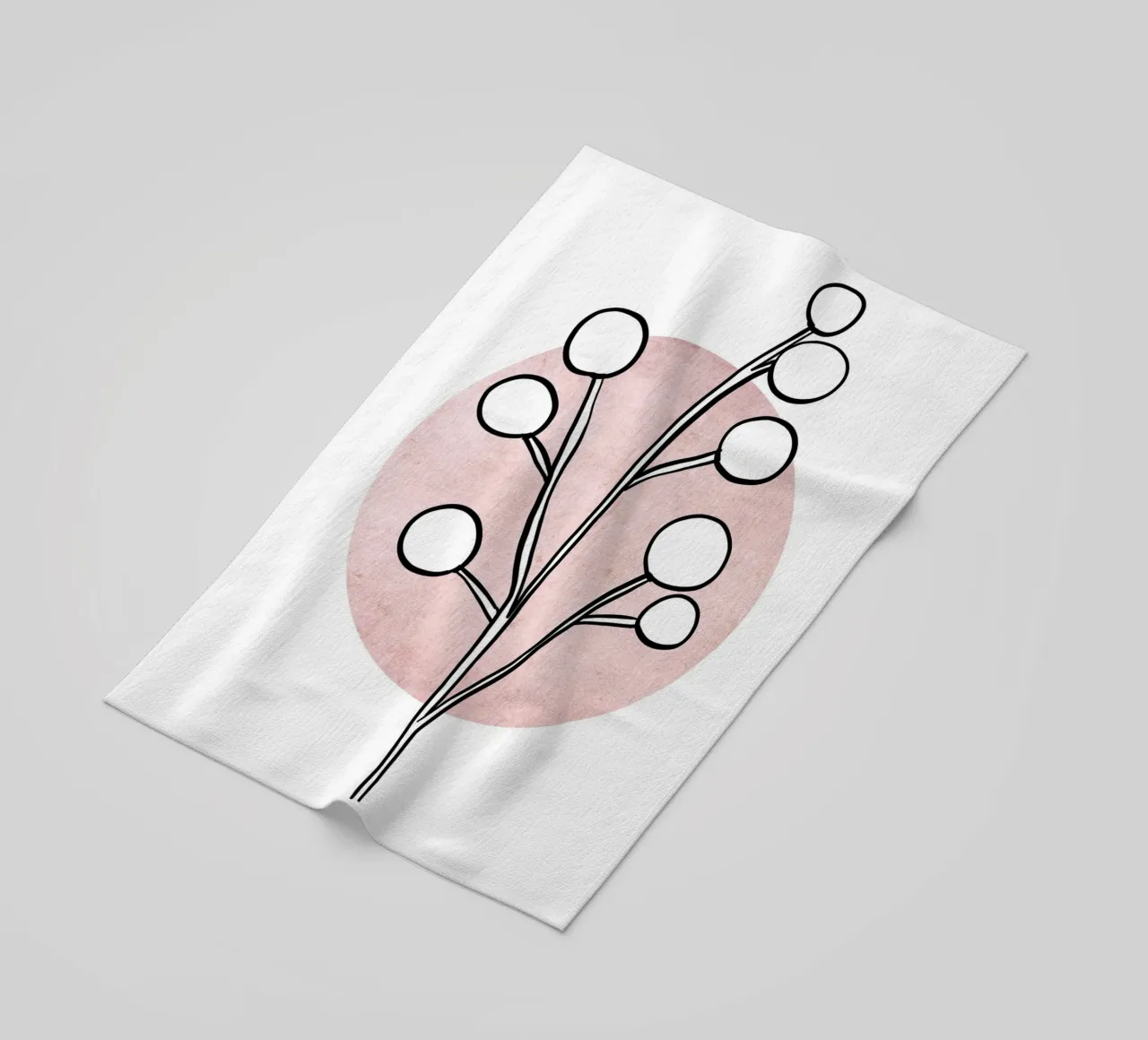 Rose Twig I telo mare da BAINAI