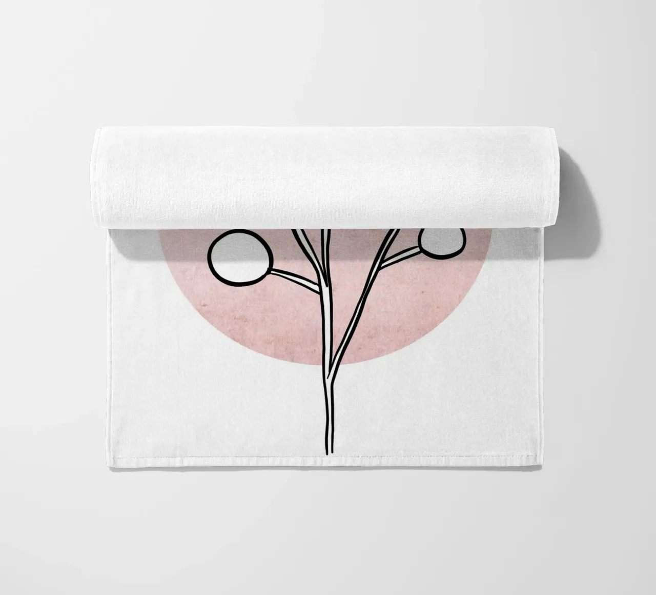 Rose Twig I telo mare da BAINAI