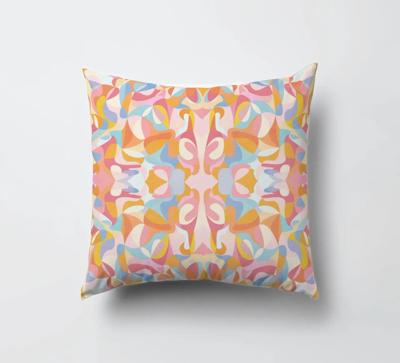 Abstract Joy cuscino da lovely lines