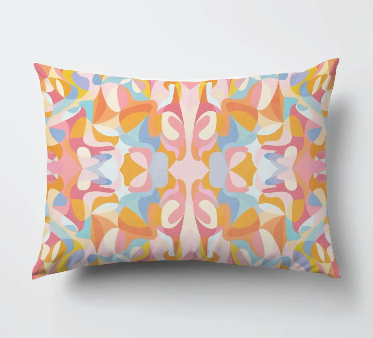Abstract Joy cuscino da lovely lines
