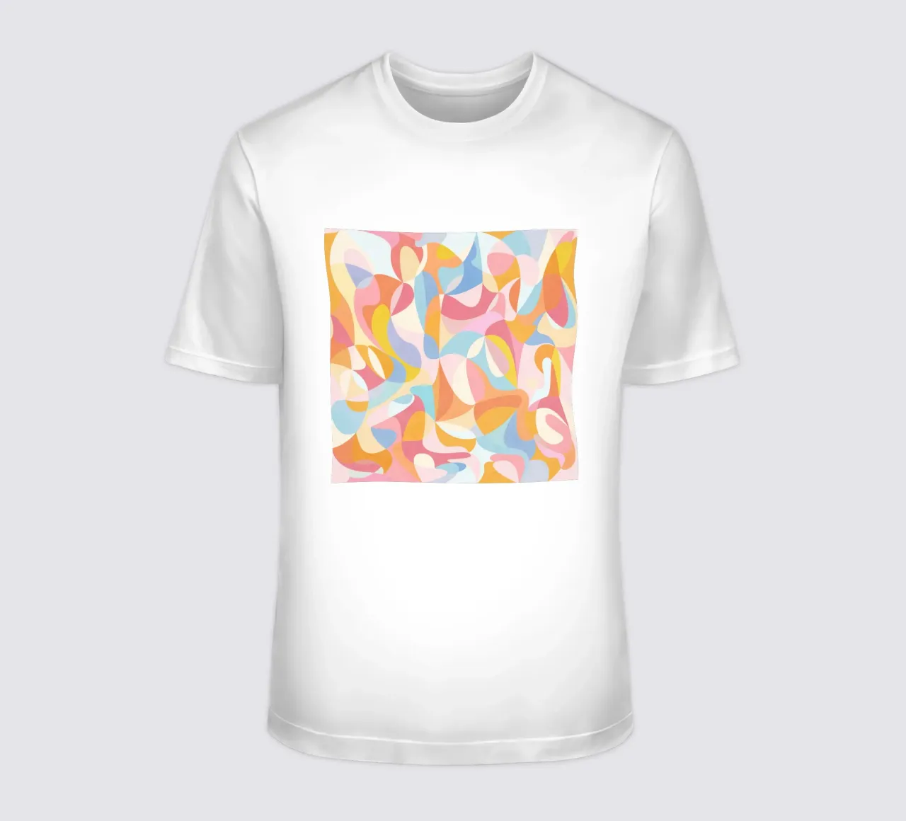 Lovely t-shirt by lovely lines