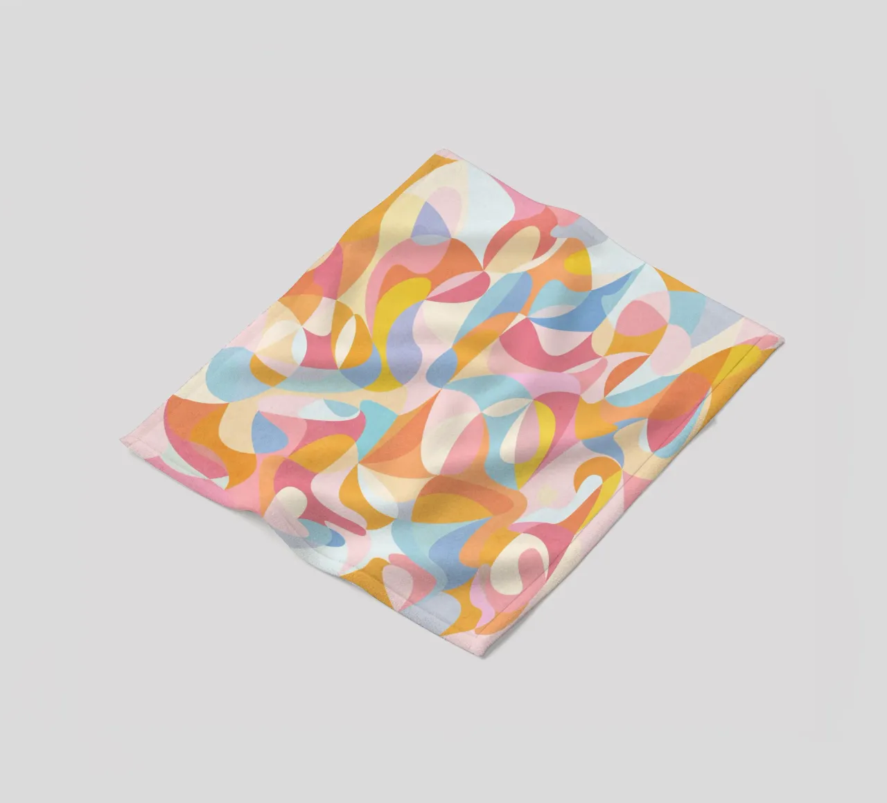 Wunderschön Fleecedecke von Abstract 888