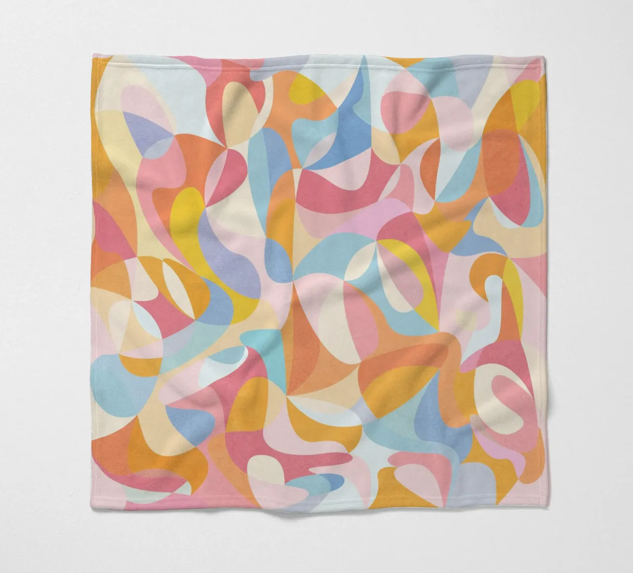 Wunderschön Fleecedecke von Abstract 888