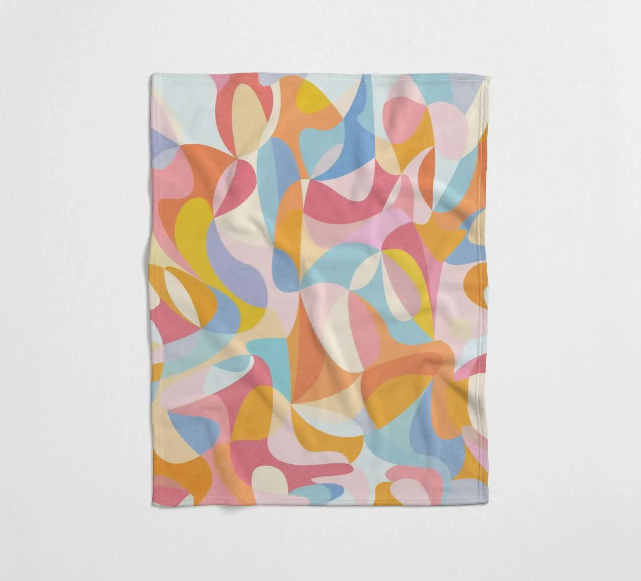 Wunderschön Fleecedecke von Abstract 888