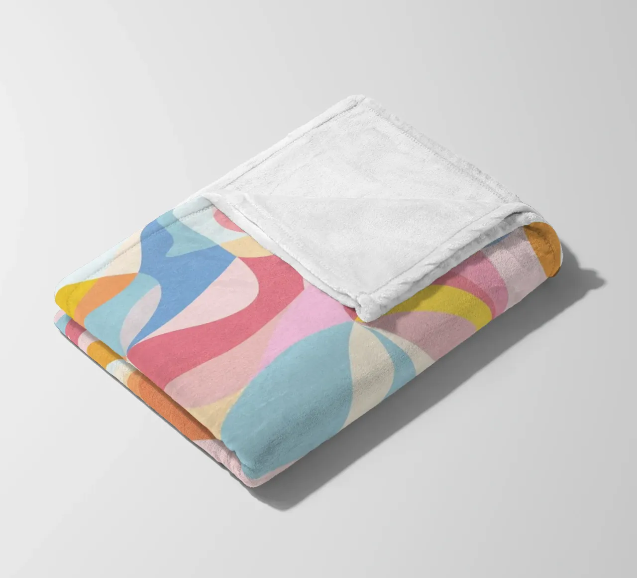 Wunderschön Fleecedecke von Abstract 888