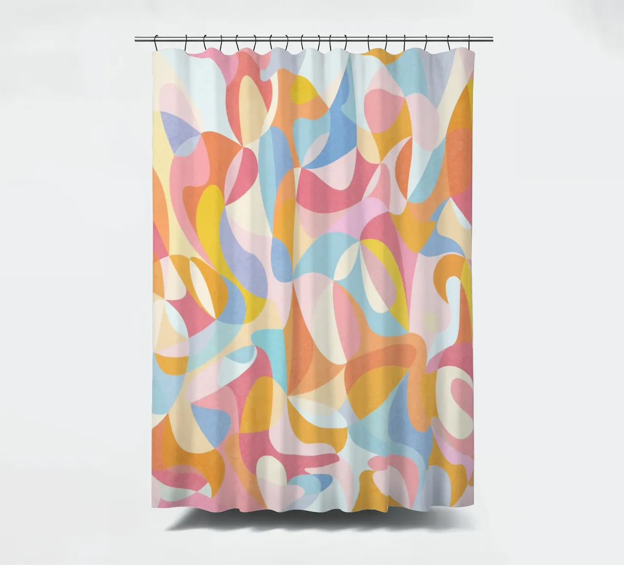 Lovely shower curtain by lovely lines