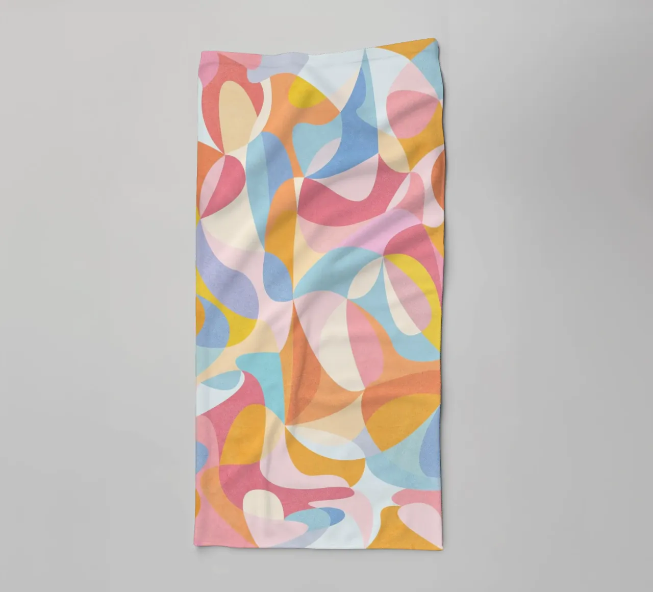 Wunderschön Handtuch von Abstract 888