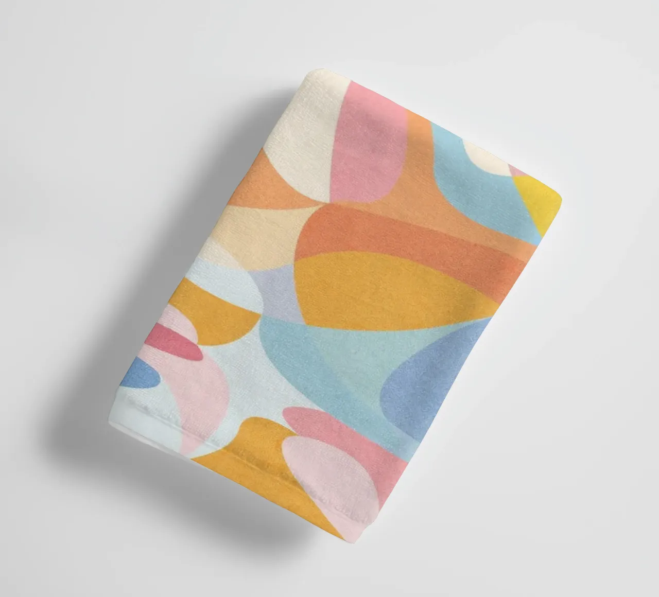 Wunderschön Handtuch von Abstract 888