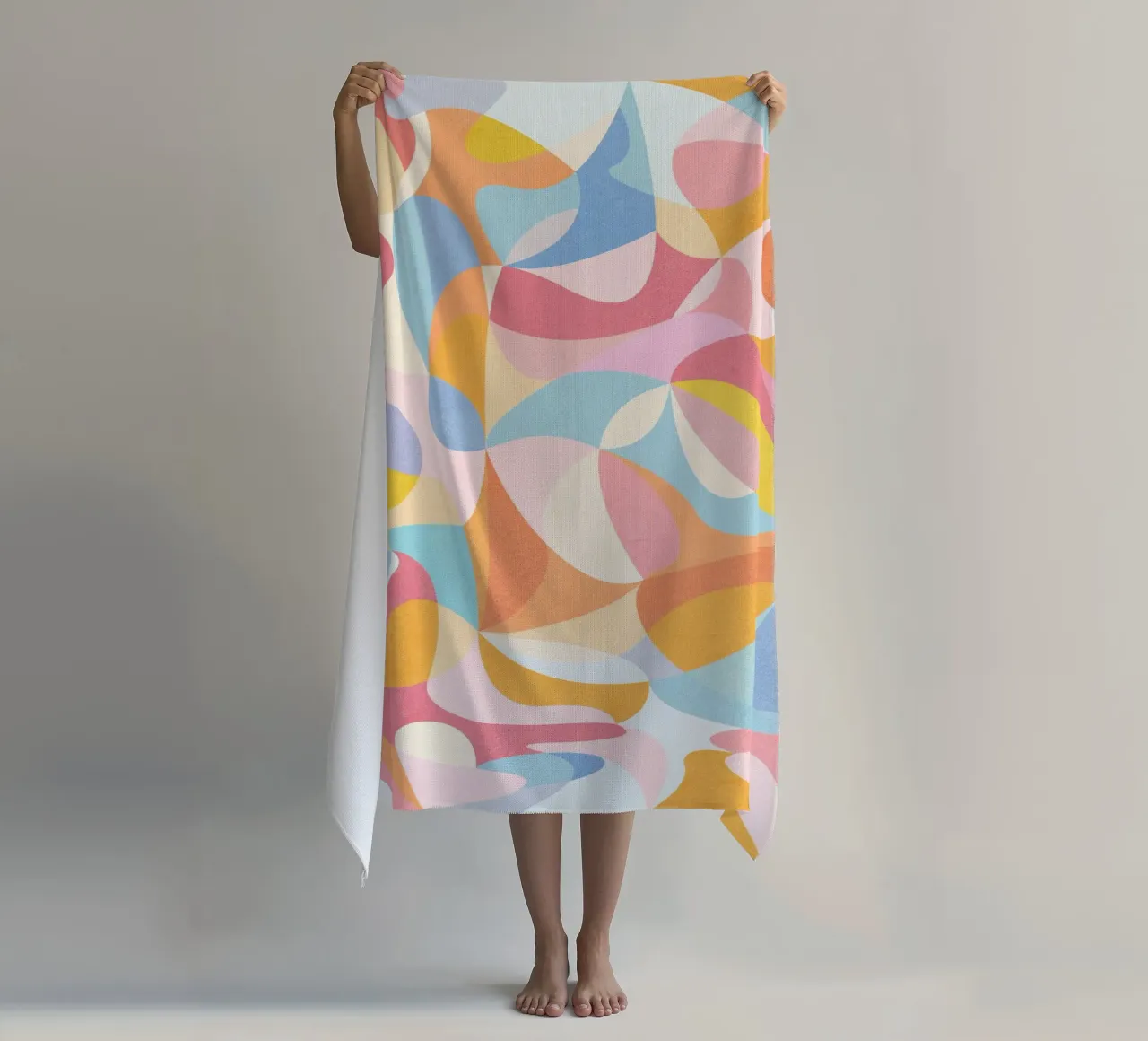 Lovely telo mare da Abstract 888