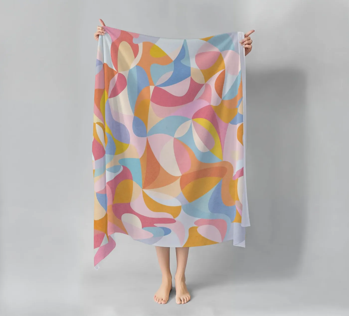 Lovely telo mare da Abstract Joy