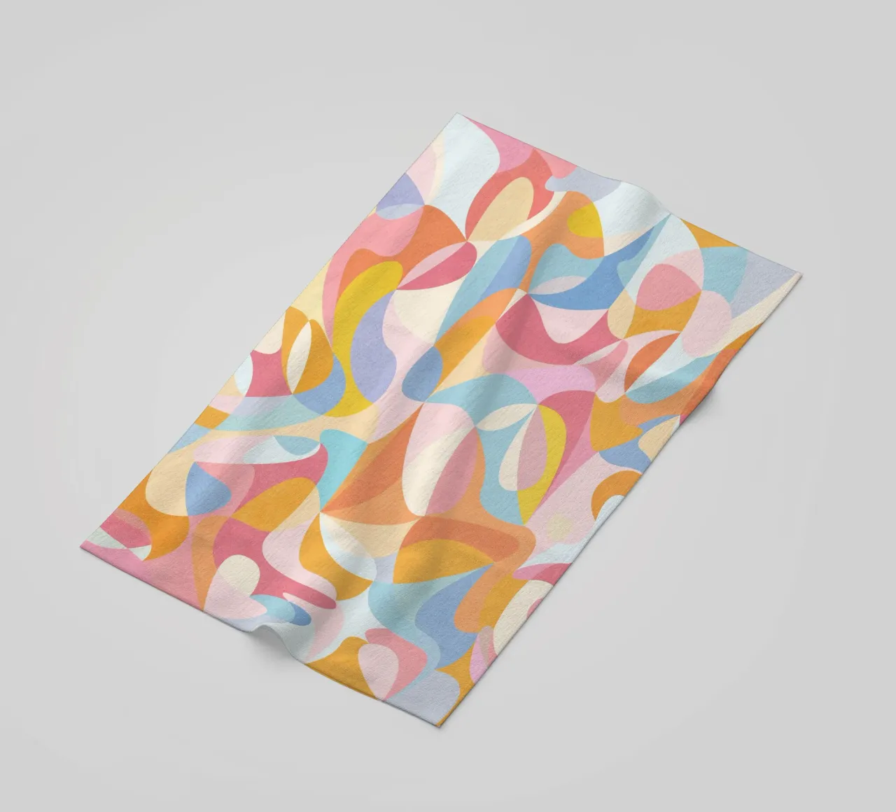 Lovely telo mare da Abstract 888