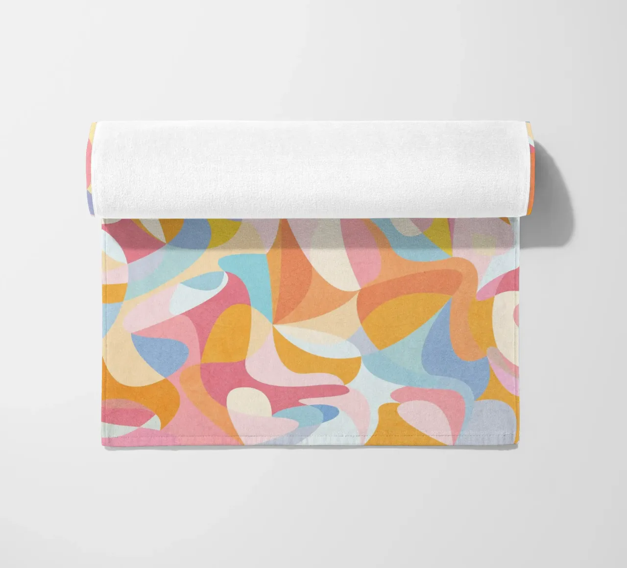 Lovely telo mare da Abstract 888