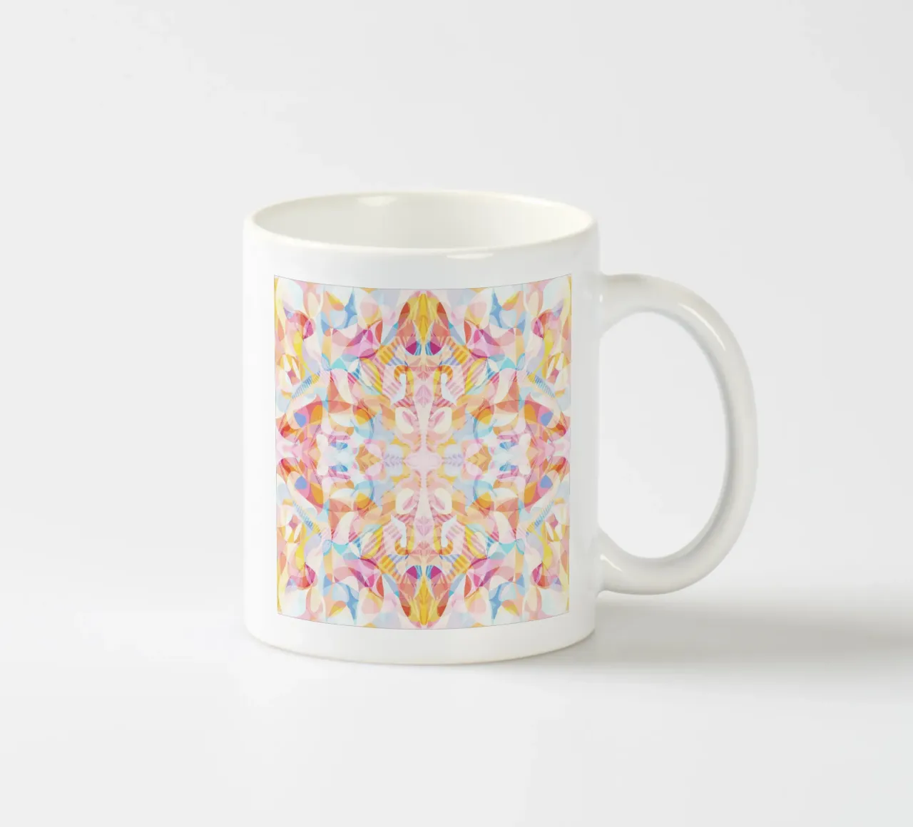 Süß und freundlich Keramik Tasse von lovely lines