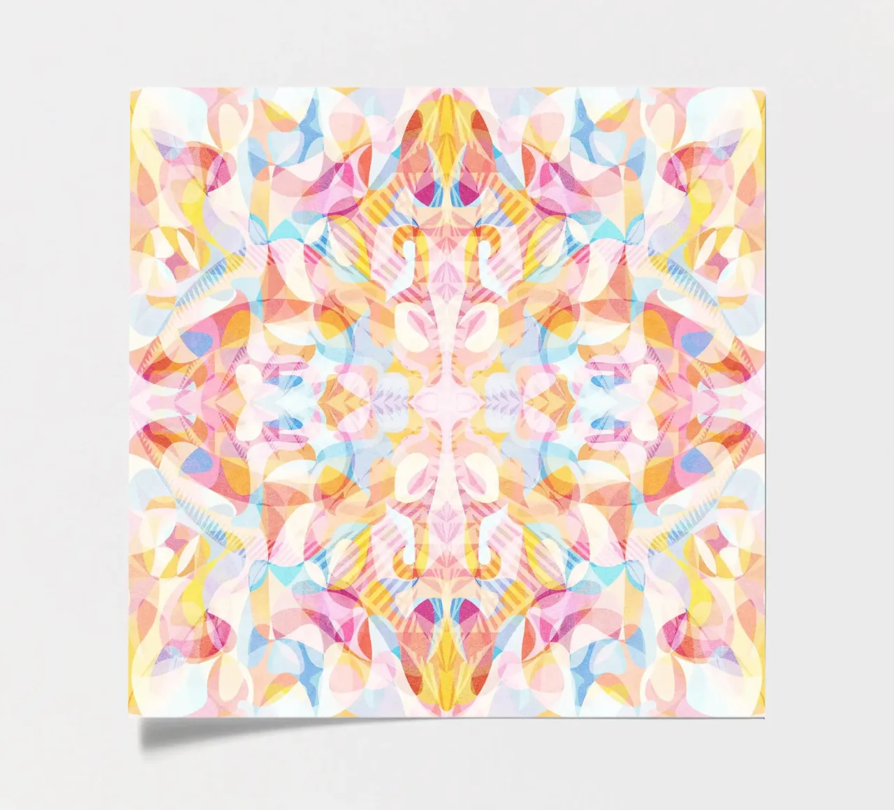 Sweet And Kind sticker sheet by lovely lines