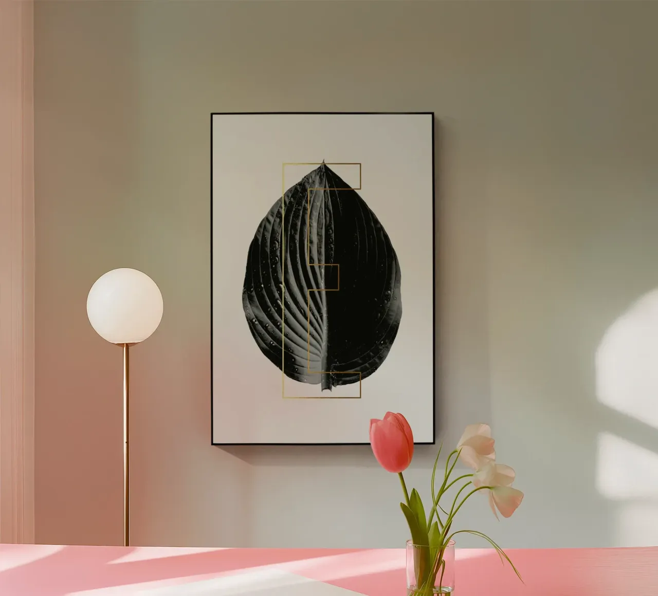 ABC Plants - E acryl van typealive