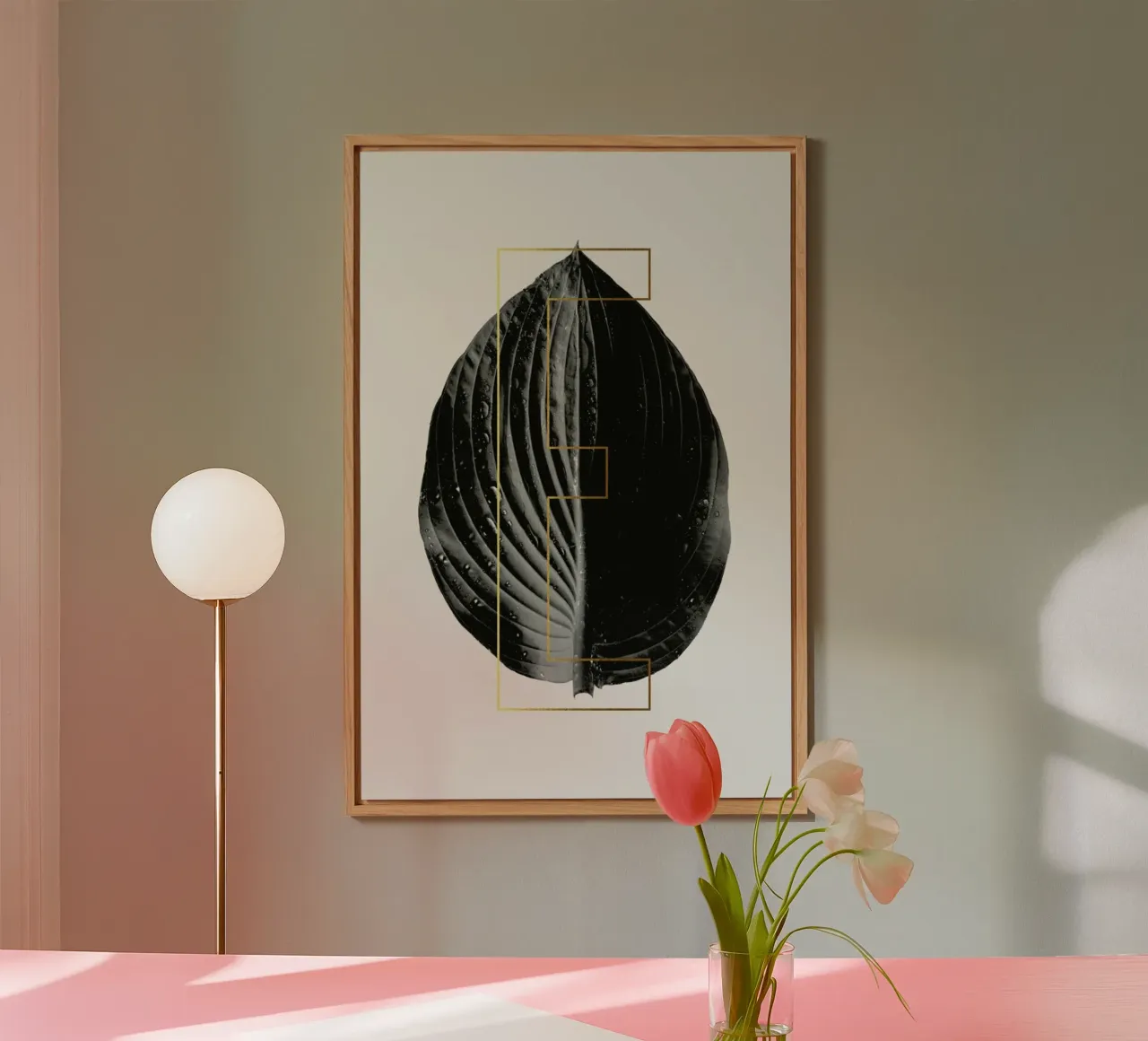 ABC Plants - E forex plate by typealive