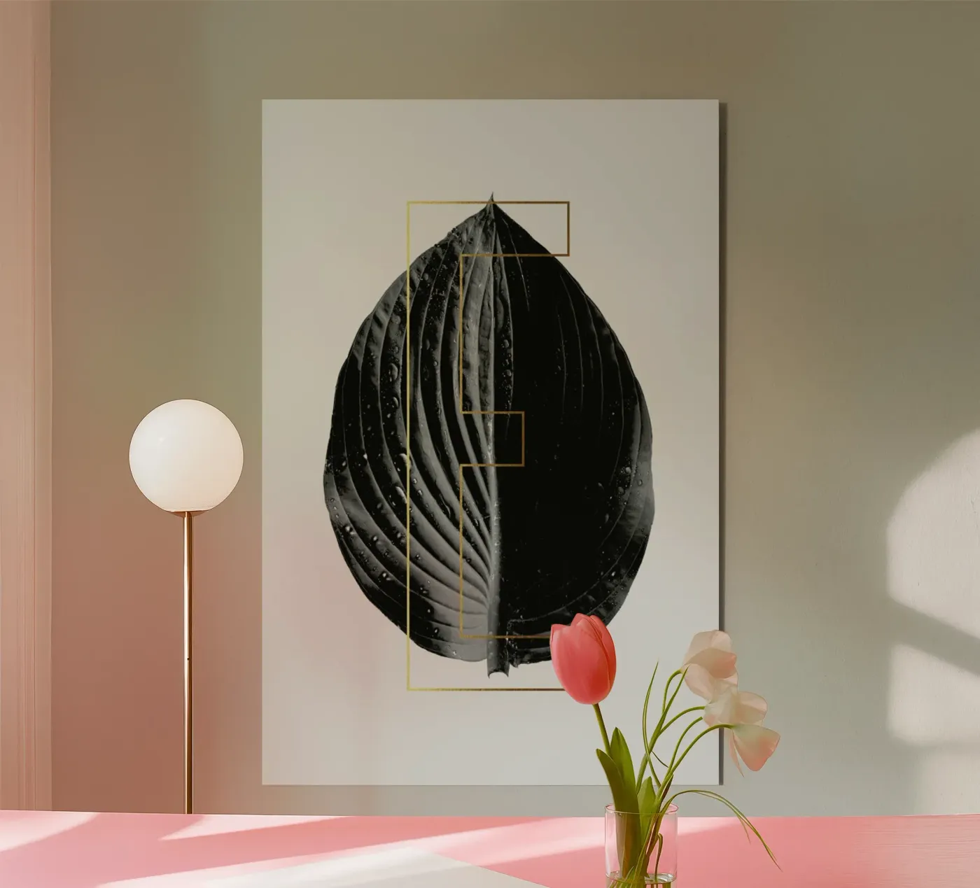 ABC Plants - E alluminio dibond da typealive