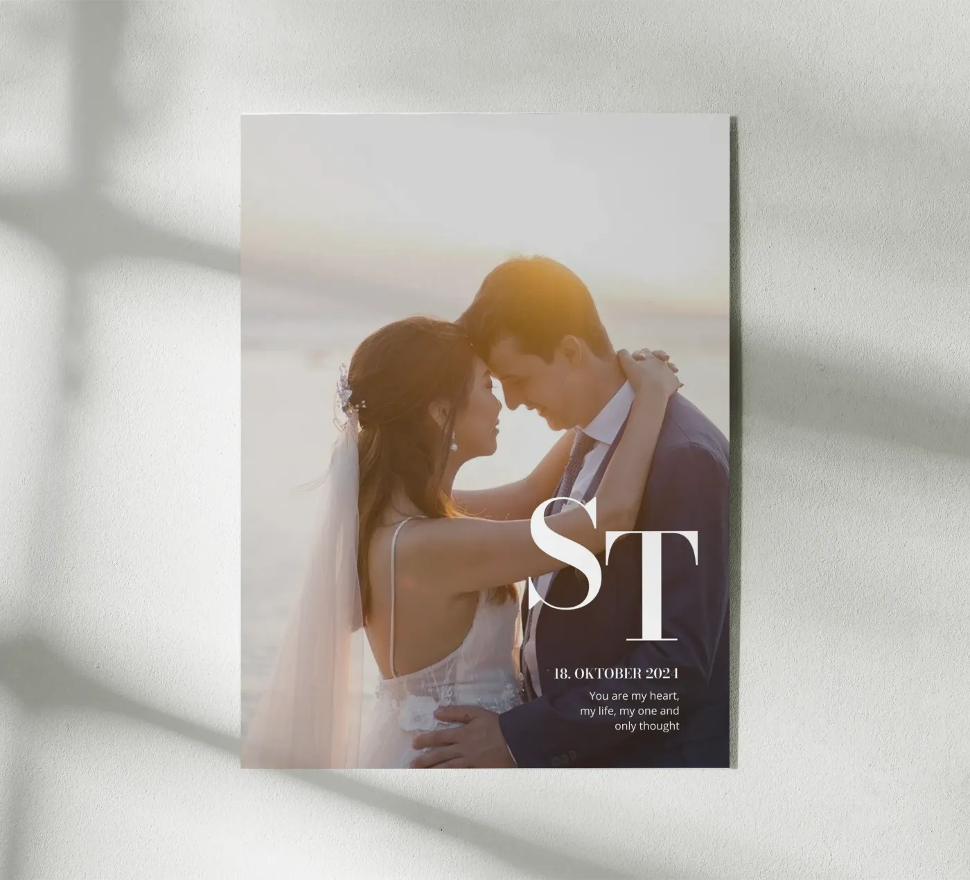 Our Story plexiglass da we line studio - design