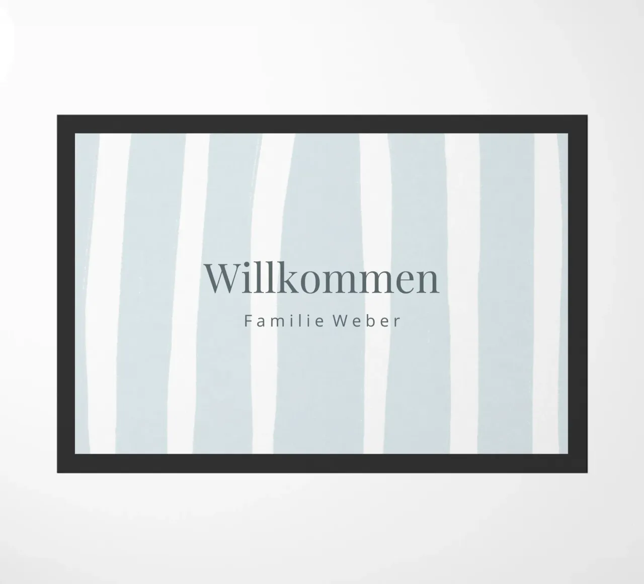 Blue Rainbow zerbino da we line studio - design