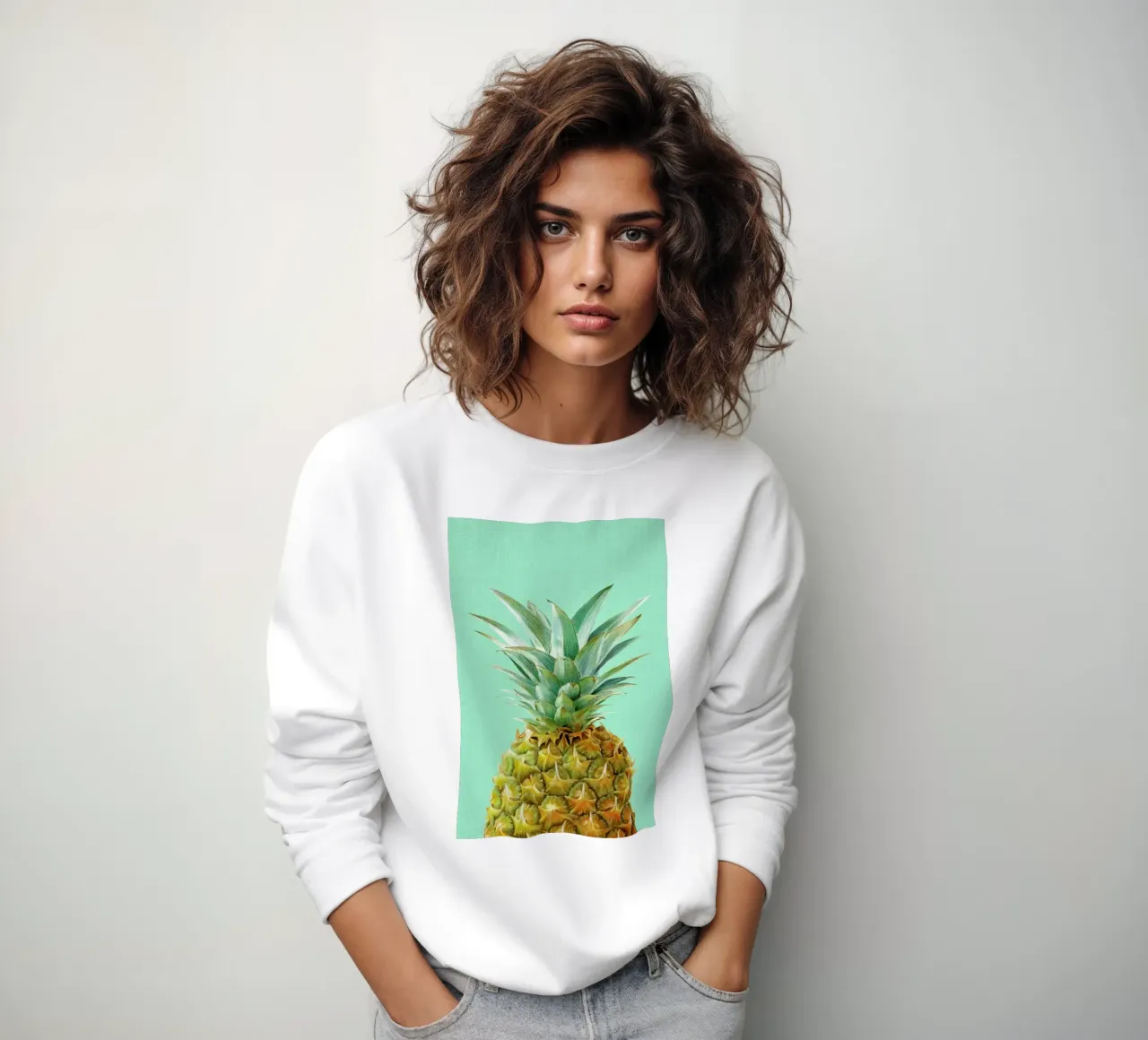 Print 141 sudadera de Lila x Lola