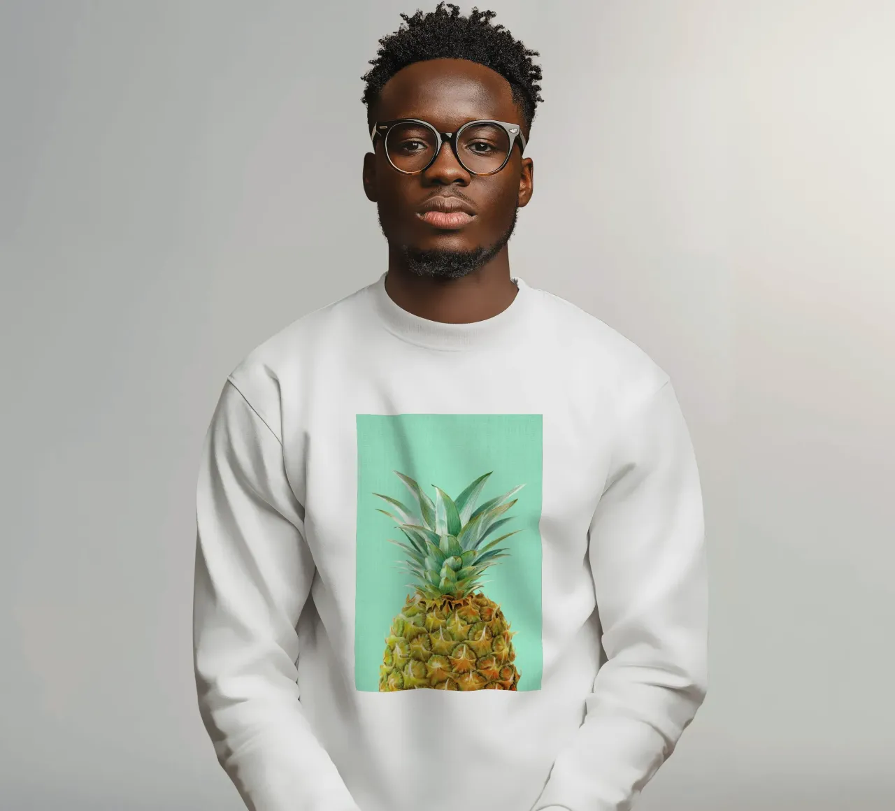 Print 141 felpa da Lila & Lola