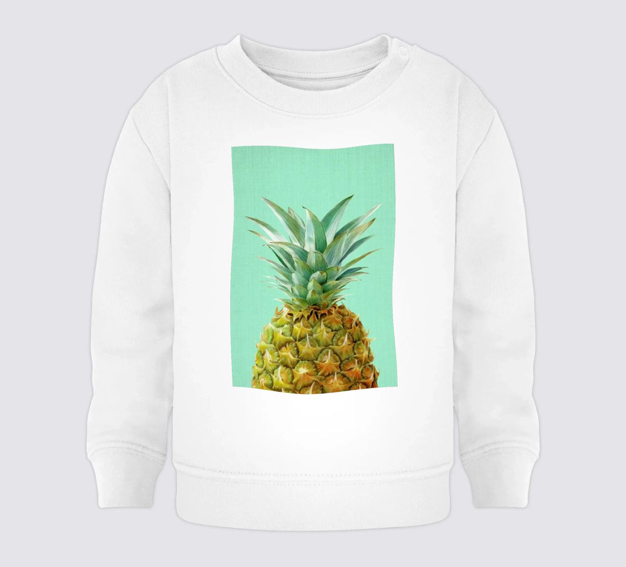 Print 141 felpa neonato da Lila x Lola