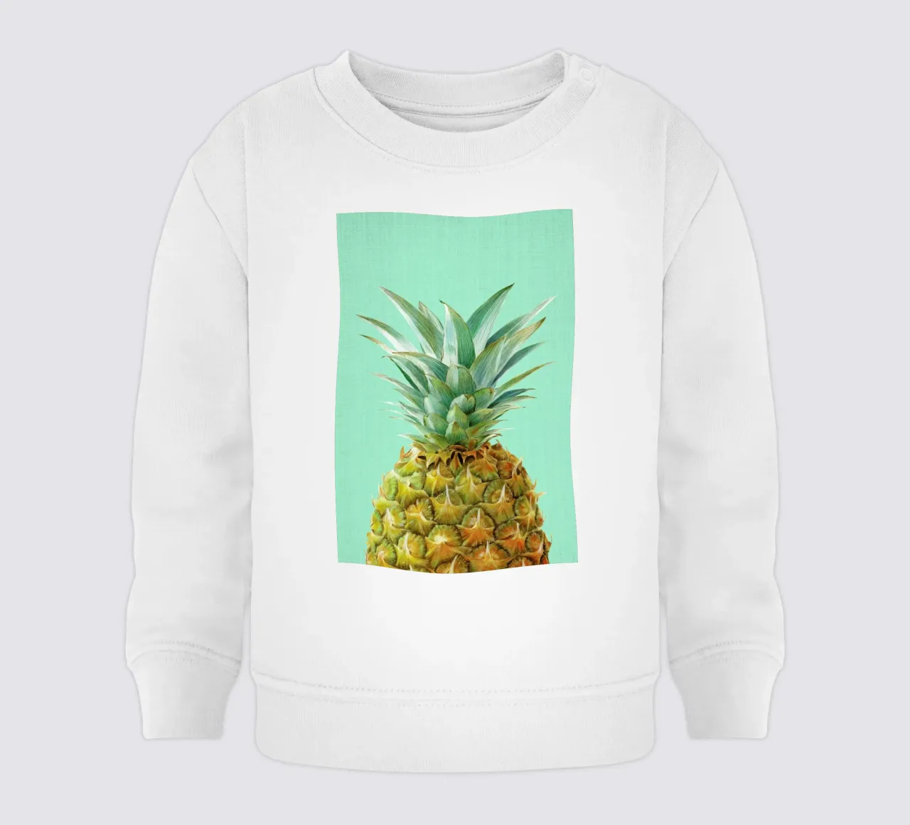 Print 141 felpa neonato da Lila & Lola