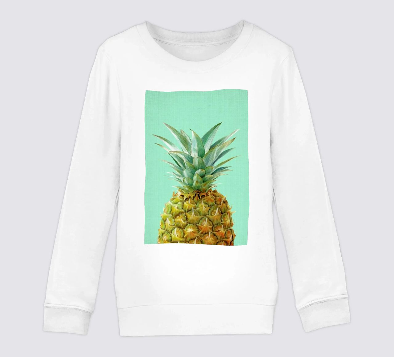 Print 141 felpa bambino da Lila x Lola