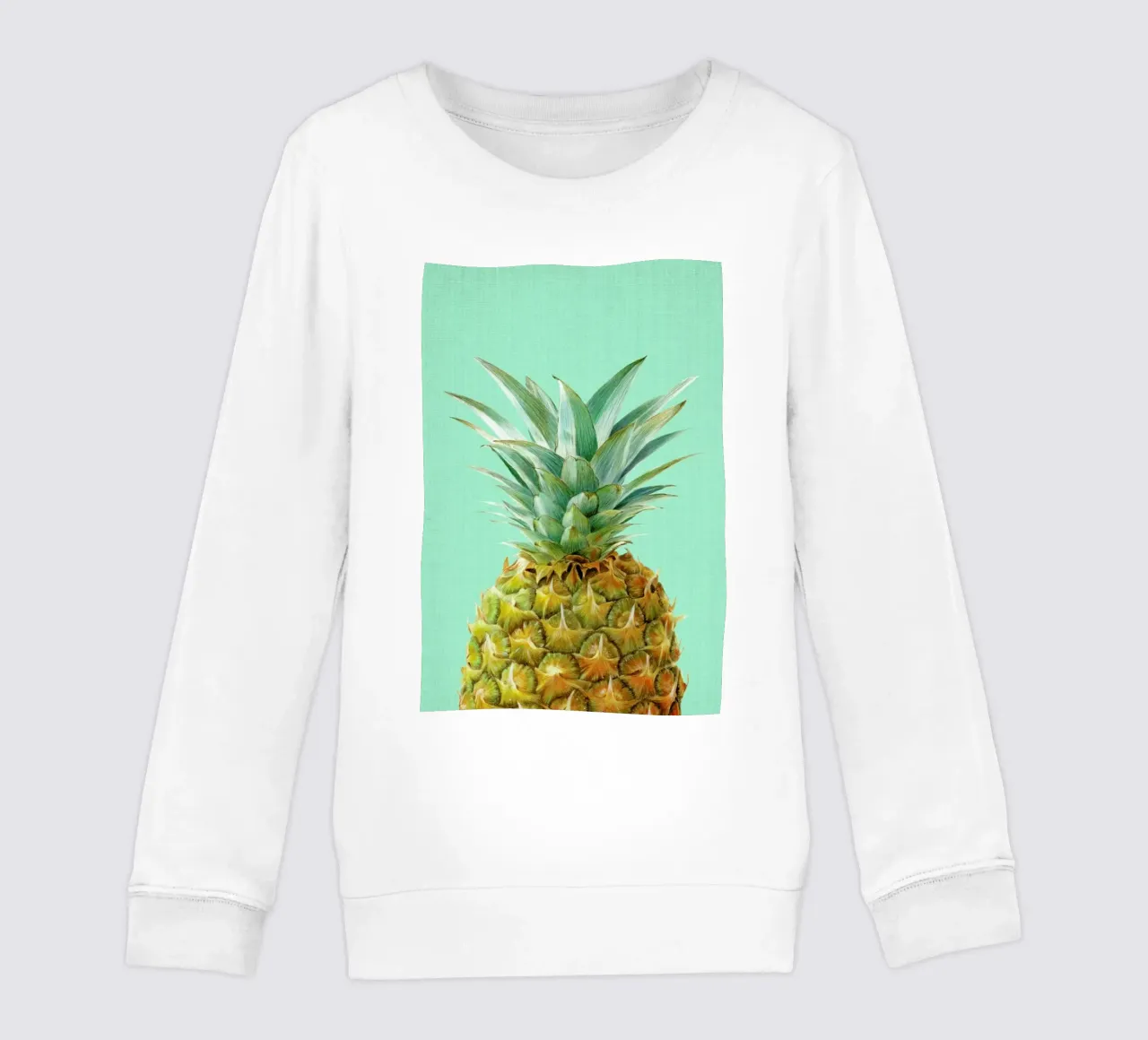Print 141 felpa bambino da Lila x Lola