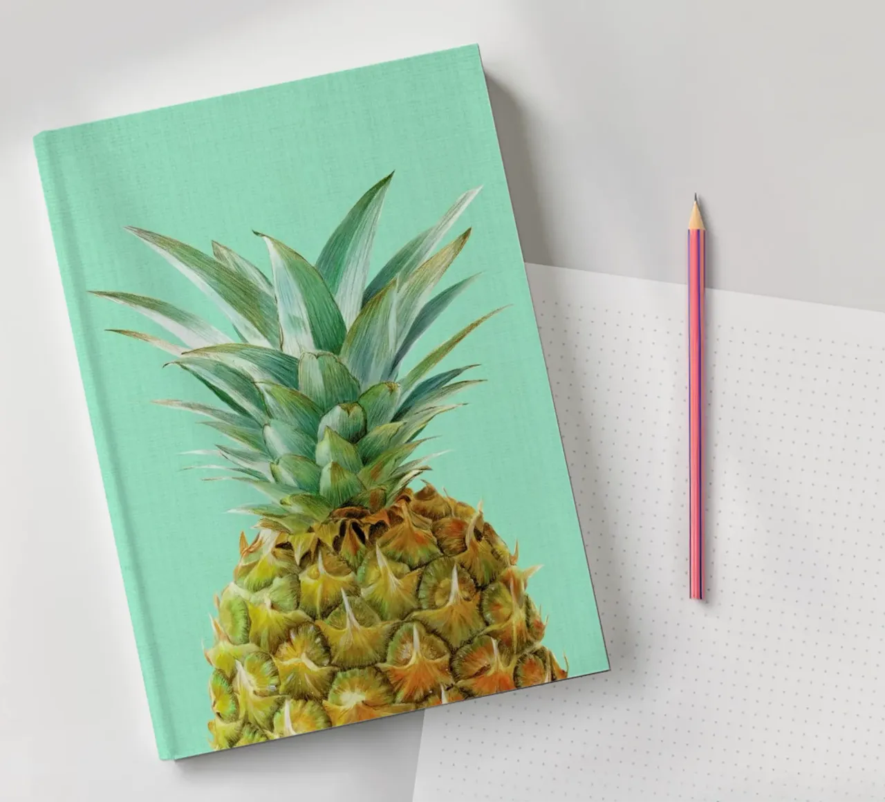 Print 141 notebook by Lila x Lola