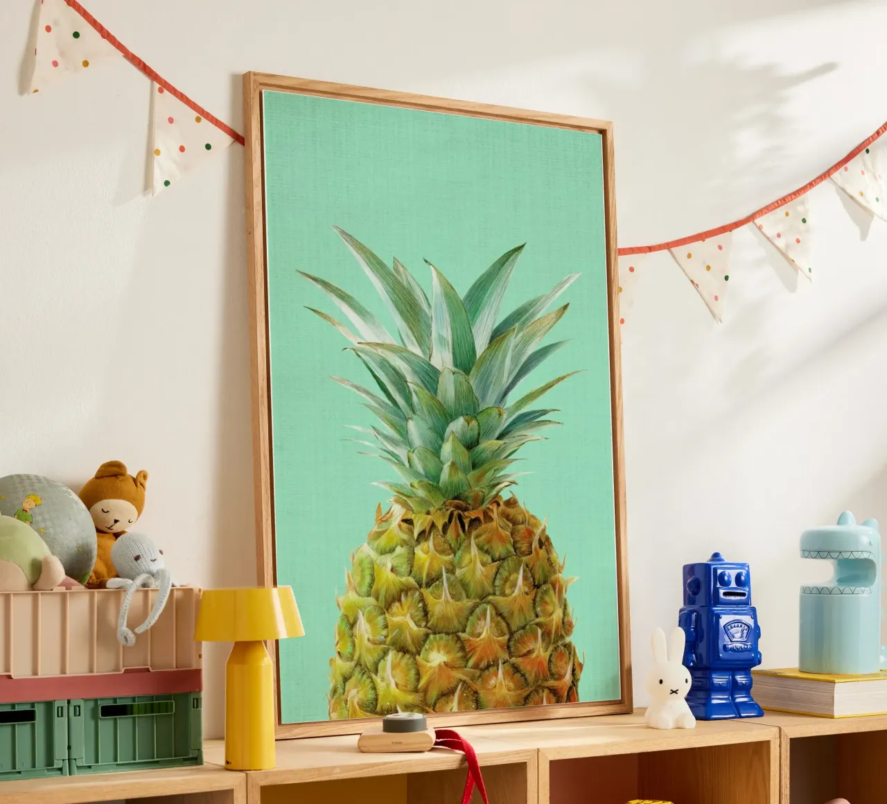 Print 141 plexiglass da Lila & Lola