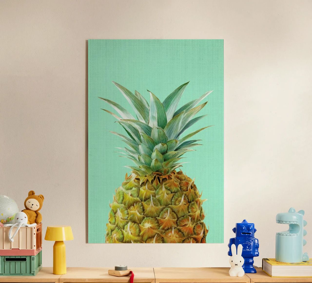 Print 141 plexiglass da Lila x Lola