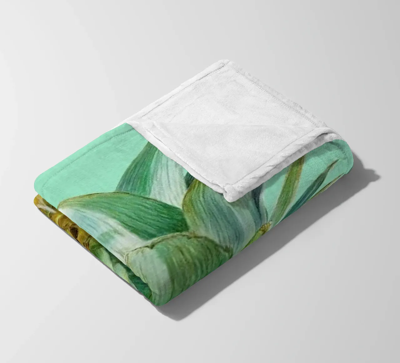 Print 141 coperta in pile da Lila x Lola