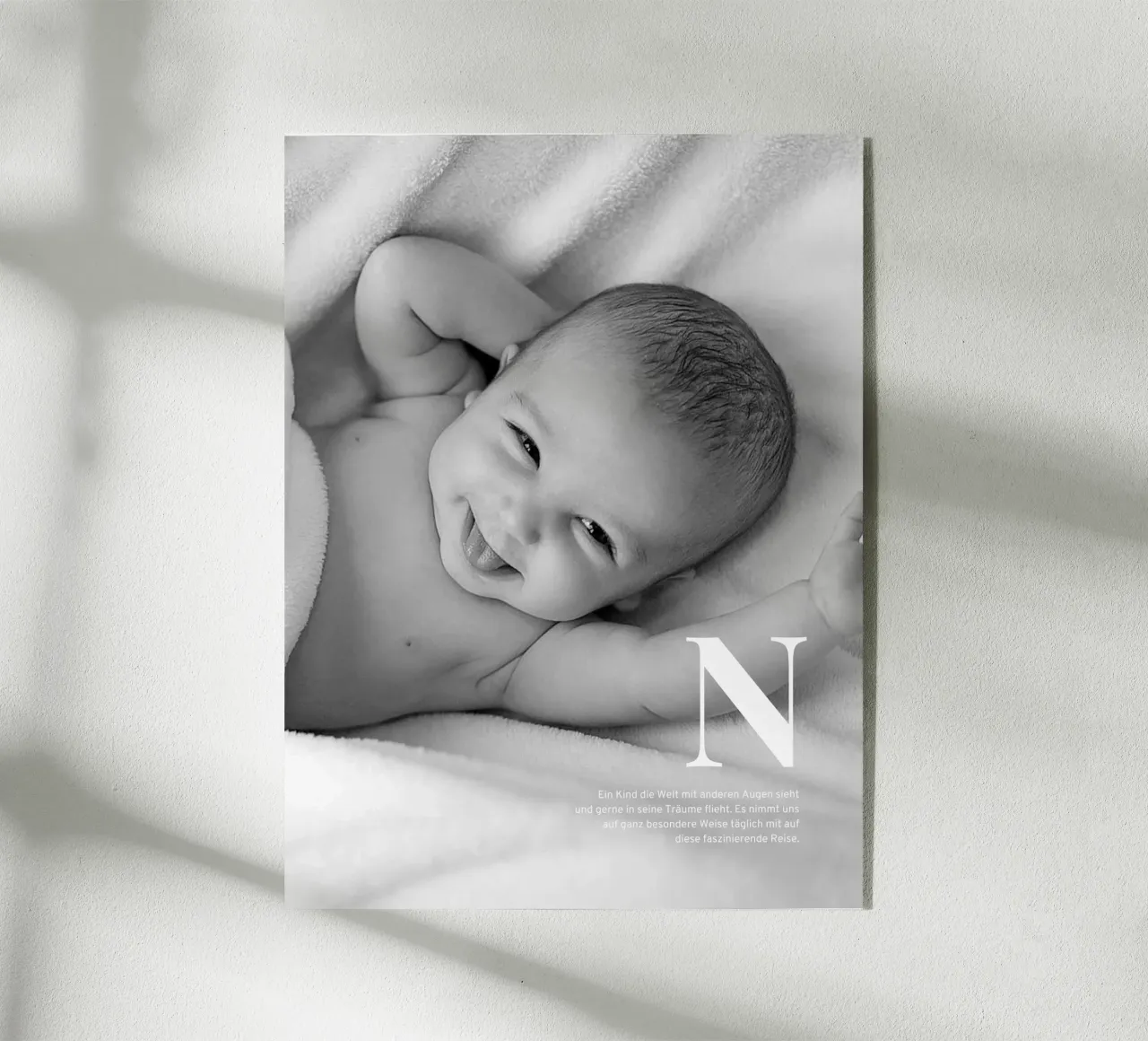 Your Name plexiglass da we line studio - design