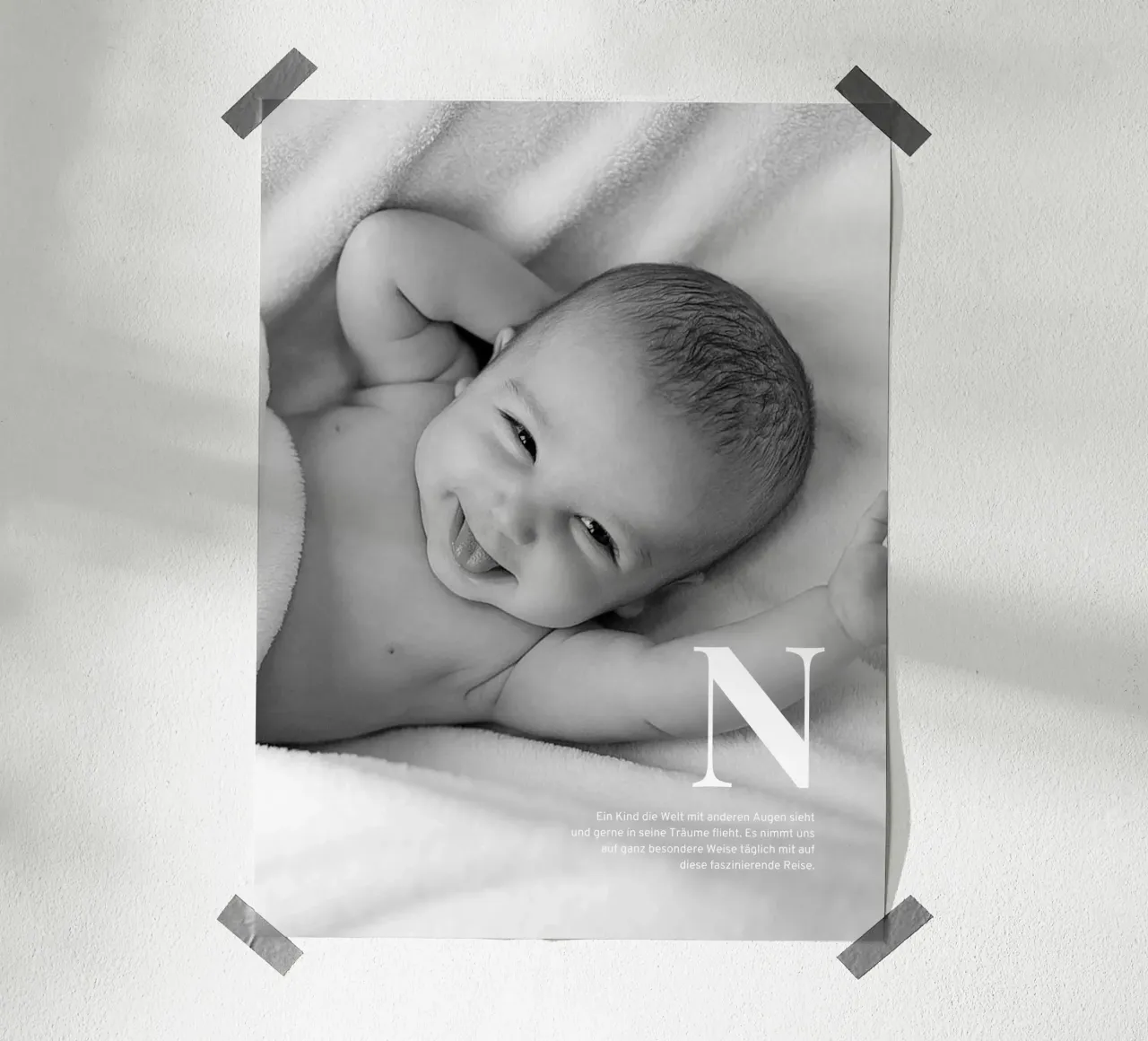 Your Name poster da we line studio - design