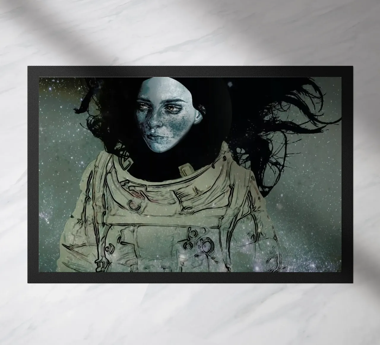 Astronaut 1 zerbino da Agnes KR Patience