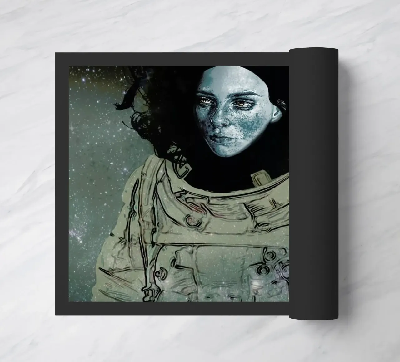 Astronaut 1 zerbino da Agnes KR Patience