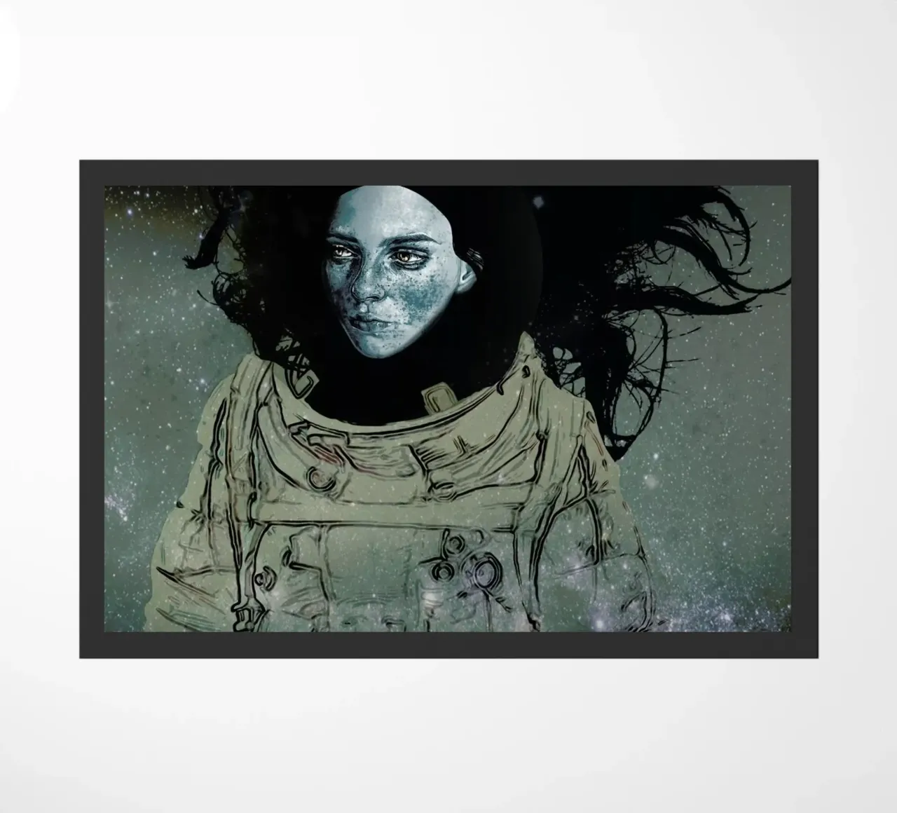 Astronaut 1 zerbino da Agnes KR Patience