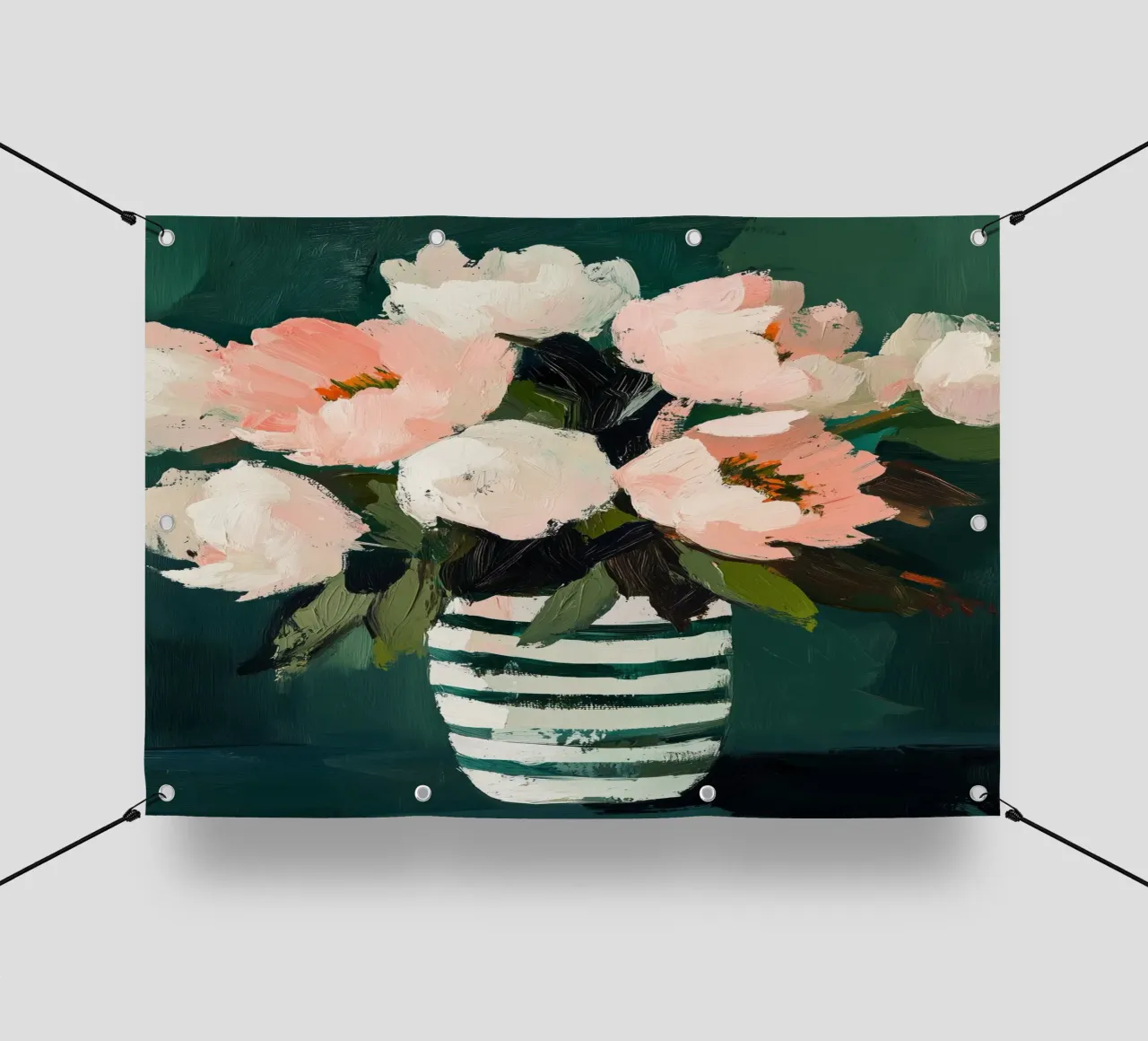 StillLife On Green telo in pvc da treechild