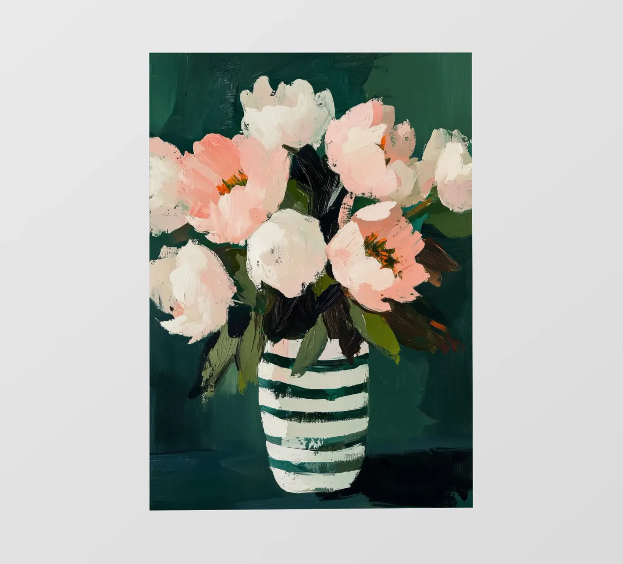 StillLife On Green telo in pvc da treechild