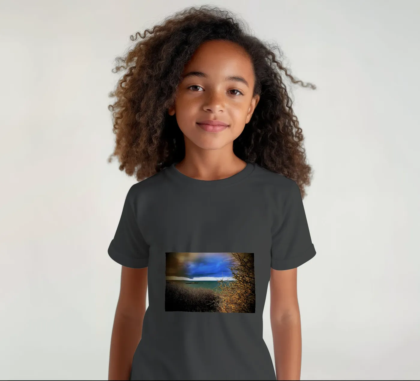 FAA107 t-shirt bambini da Thierry vobmann photography