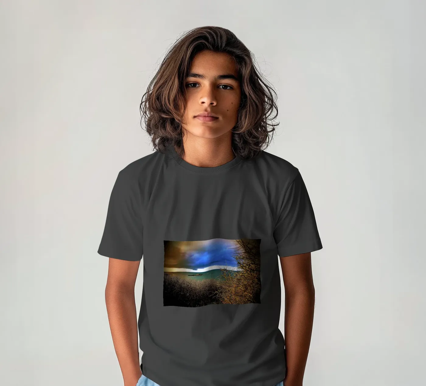 FAA107 t-shirt bambini da Thierry vobmann photography
