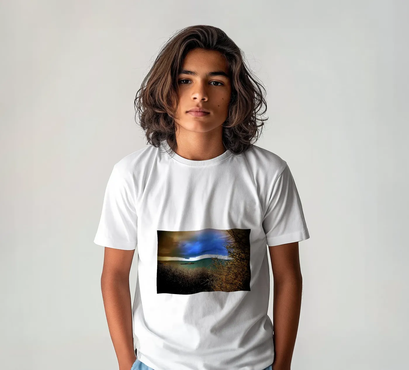 FAA107 t-shirt bambini da Thierry vobmann photography