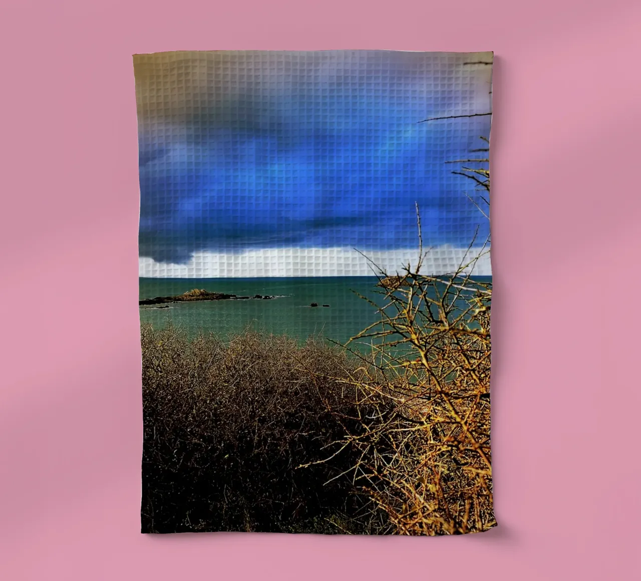 FAA107 tea towel by Thierry vobmann photography